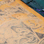 Stephen Thorpe, Veiled Ridges of Transformation, 2024