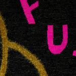 The Callas (Lakis & Aris Ionas), Working class Madonnas Series/ Madonna of the street fighter, 2022