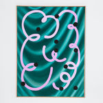 Sunna Hansdóttir, Curtain, 2022