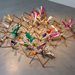 Dora Economou, ΖΑΒΑΡΑΚΑΤΡΑΝΕΜΙΑ (Γιάννης Μαρκόπουλος), 2025