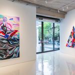 Mira Dancy, Water Vision, 2023