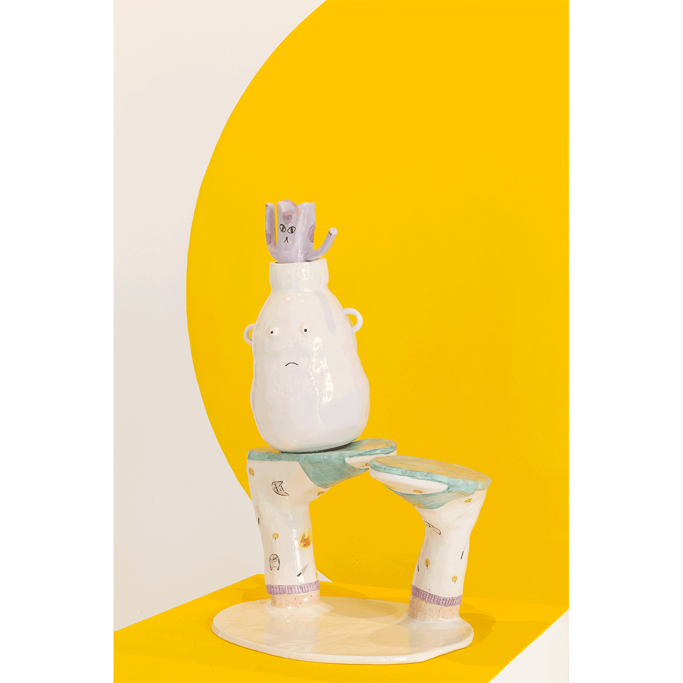 Elias Kafouros, Ιn search of an audience, 2022