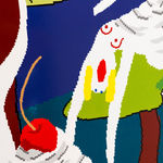 Maja Djordjevic, "They told me this would help me! Thank you!", 2023