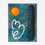 Sunna Hansdóttir, Drying towel, 2021