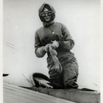 [Martial Arts], Vibrant Poster for the International Martial Arts Festival in Los Angeles, 1979