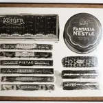 Romare Bearden, Poster for the New Federal Theatre's Production of Macbeth, 1977