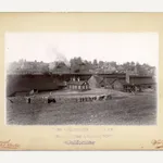 Romare Bearden, Poster for the New Federal Theatre's Production of Macbeth, 1977