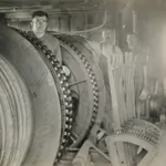 [Rodney King], Dramatic Aerial Views of the Los Angeles Uprising, 1992