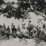 [Rodney King], Dramatic Aerial Views of the Los Angeles Uprising, 1992