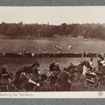 [Gulf War], Protest Flyer "We Shell Not Exxonerate Saddam...", 1990