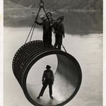 Marion Post-Wolcott, Front of Happy Volkswagen, Mendocino, c. 1977
