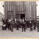 Richard Register, Large Design for a Proposed "Integral Neighborhood" in Berkeley, CA, 1978