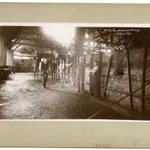 Romare Bearden, Poster for the New Federal Theatre's Production of Macbeth, 1977