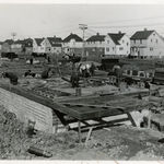 Richard Register, Large Design for a Proposed "Integral Neighborhood" in Berkeley, CA, 1978