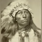 Short Man, c. 1895