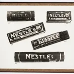 Romare Bearden, Poster for the New Federal Theatre's Production of Macbeth, 1977