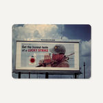 [American Billboards], Lucky Strike Cigarettes, Houston, 1959