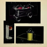 Richard Register, Large Design for a Proposed "Integral Neighborhood" in Berkeley, CA, 1978