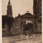 Romare Bearden, Poster for the New Federal Theatre's Production of Macbeth, 1977