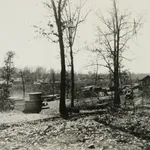 [Rodney King], Dramatic Aerial Views of the Los Angeles Uprising, 1992