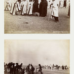 Quentin C. Doit, Press Photo Showing "Indian Power" Button, 1973