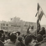 [Rodney King], Dramatic Aerial Views of the Los Angeles Uprising, 1992
