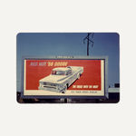[American Billboards], Lucky Strike Cigarettes, Houston, 1959