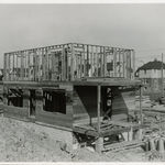 Richard Register, Large Design for a Proposed "Integral Neighborhood" in Berkeley, CA, 1978