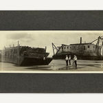 Richard Register, Large Design for a Proposed "Integral Neighborhood" in Berkeley, CA, 1978