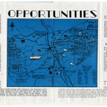 Richard Register, Large Design for a Proposed "Integral Neighborhood" in Berkeley, CA, 1978