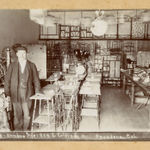 Richard Register, Large Design for a Proposed "Integral Neighborhood" in Berkeley, CA, 1978