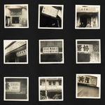 [Martial Arts], Vibrant Poster for the International Martial Arts Festival in Los Angeles, 1979