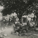 [Rodney King], Dramatic Aerial Views of the Los Angeles Uprising, 1992