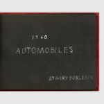 Sebastiano Arpaia, Untitled (Butte #1), 2019