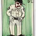 [Southern California Safe Burglary Investigators’ Association], Zine-like dossier used by safe burglary investigators throughout California, 1969