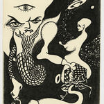 [Gulf War], Protest Flyer "We Shell Not Exxonerate Saddam...", 1990