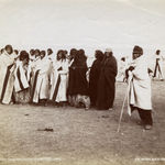 Quentin C. Doit, Press Photo Showing "Indian Power" Button, 1973