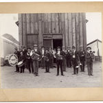 Richard Register, Large Design for a Proposed "Integral Neighborhood" in Berkeley, CA, 1978