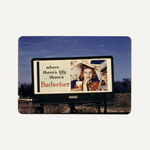 [American Billboards], Lucky Strike Cigarettes, Houston, 1959