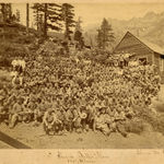 Richard Register, Large Design for a Proposed "Integral Neighborhood" in Berkeley, CA, 1978