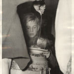 [Rodney King], Dramatic Aerial Views of the Los Angeles Uprising, 1992