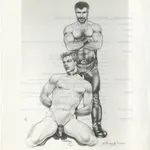 [S.F. Eagles Club], Collection of Flyers from the Oldest Leather Bar in the US, 1980s