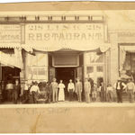 Richard Register, Large Design for a Proposed "Integral Neighborhood" in Berkeley, CA, 1978