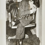 [Southern California Safe Burglary Investigators’ Association], Zine-like dossier used by safe burglary investigators throughout California, 1969