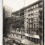 Romare Bearden, Poster for the New Federal Theatre's Production of Macbeth, 1977