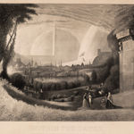 Romare Bearden, Poster for the New Federal Theatre's Production of Macbeth, 1977