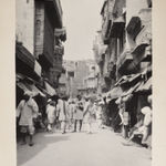 [Gulf War], Protest Flyer "We Shell Not Exxonerate Saddam...", 1990