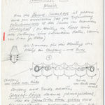 Ed Ruscha, (Ed - Werd Rew - Shay) Young Artist, 1972