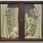 Tokuhiro Kawai, Maternal Play: Transient Infancy, 2022