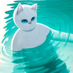 Yokoteen, Summer Clouds, 2023